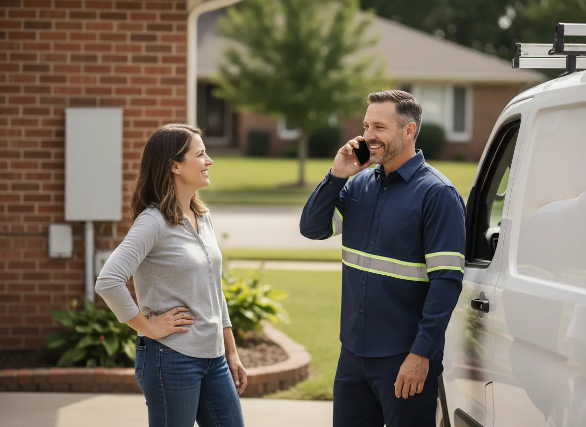 Electrical repair frequently asked questions in Cypress, TX
